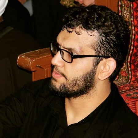 علیرضا اسفندیاری ترکی سلام بر حسین